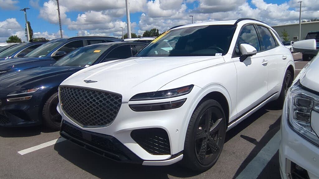 2023 GENESIS GV70