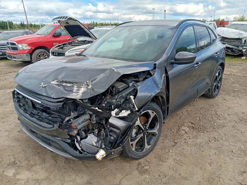 2025 FORD Escape