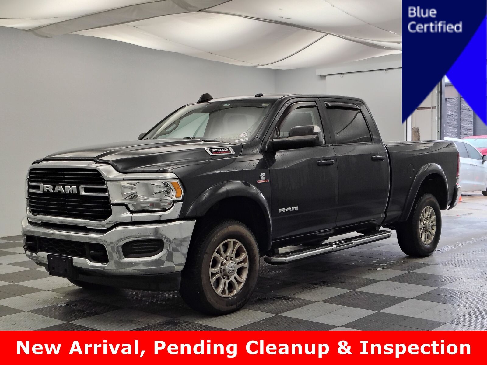 2020 RAM 2500
