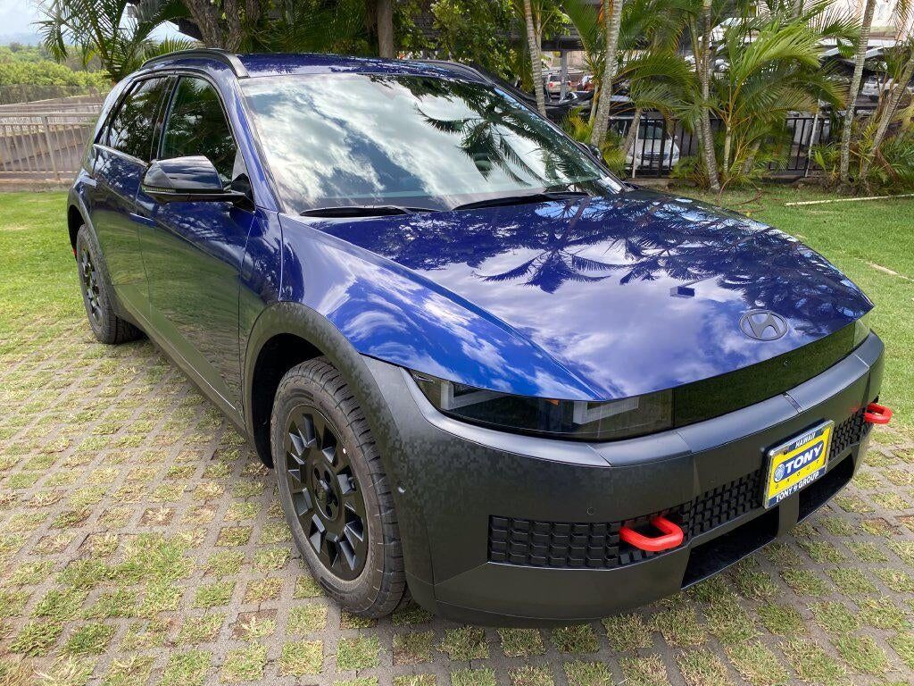 2026 HYUNDAI IONIQ 5