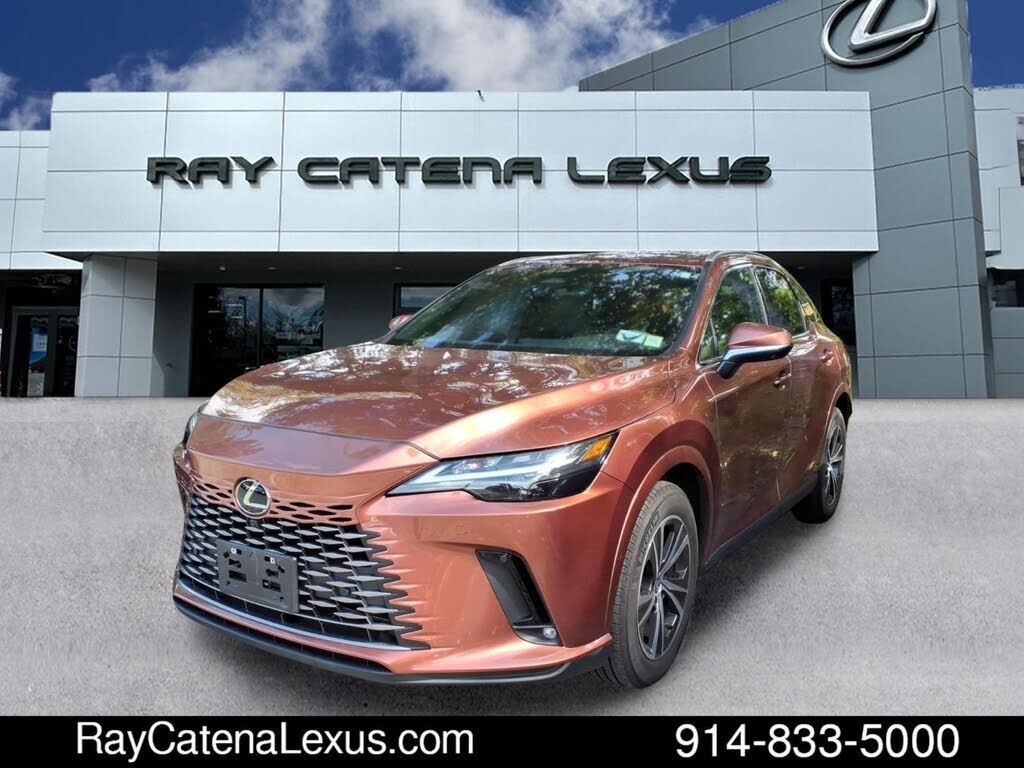 2024 LEXUS RX