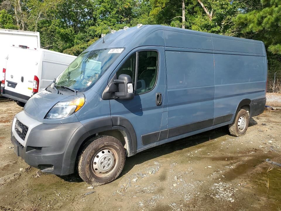 2021 RAM Promaster 3500