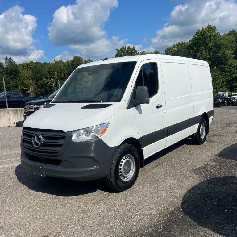 2022 MERCEDES-BENZ Sprinter