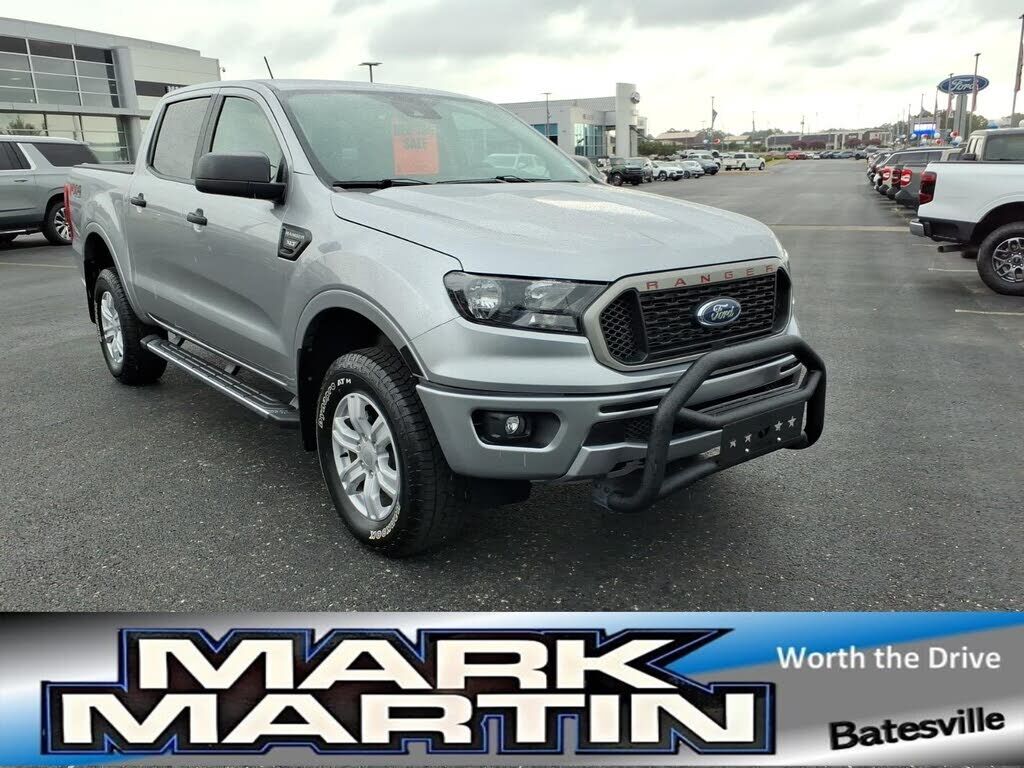 2021 FORD Ranger