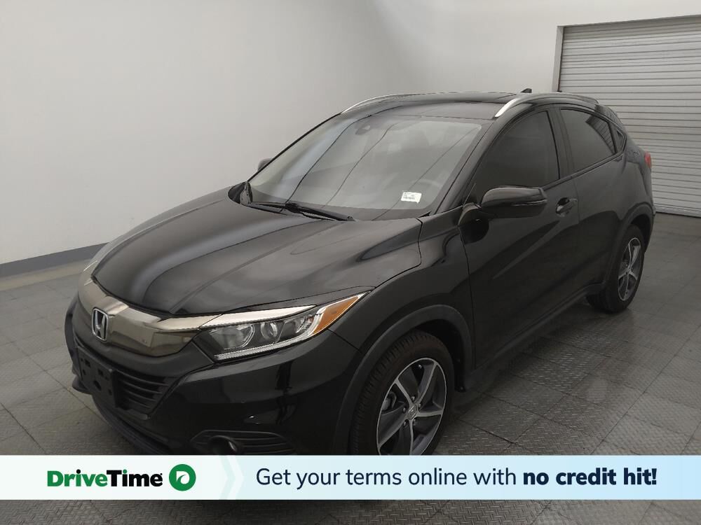 2022 HONDA HR-V