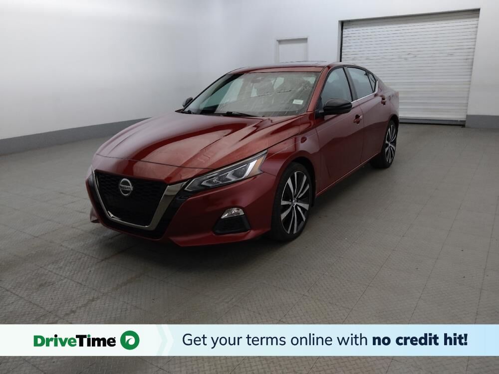 2021 NISSAN Altima
