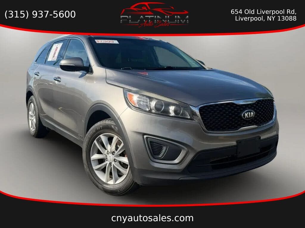 2017 KIA Sorento