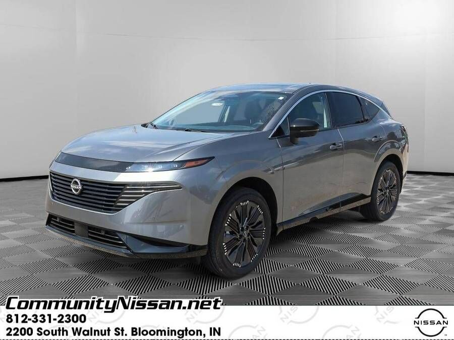 2027 NISSAN Murano