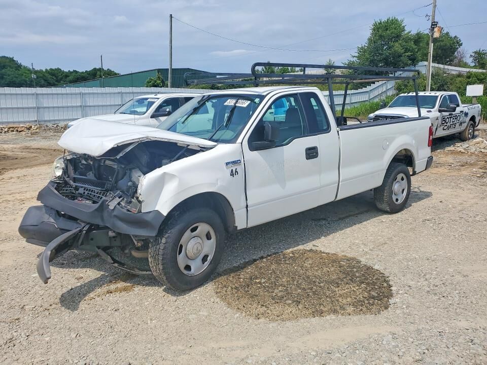 2006 FORD F-150