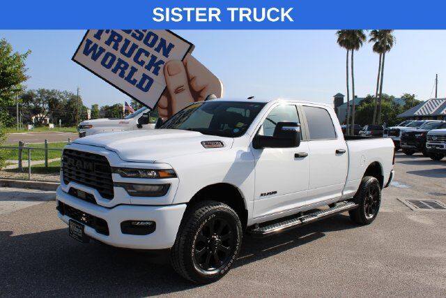 2025 RAM 2500