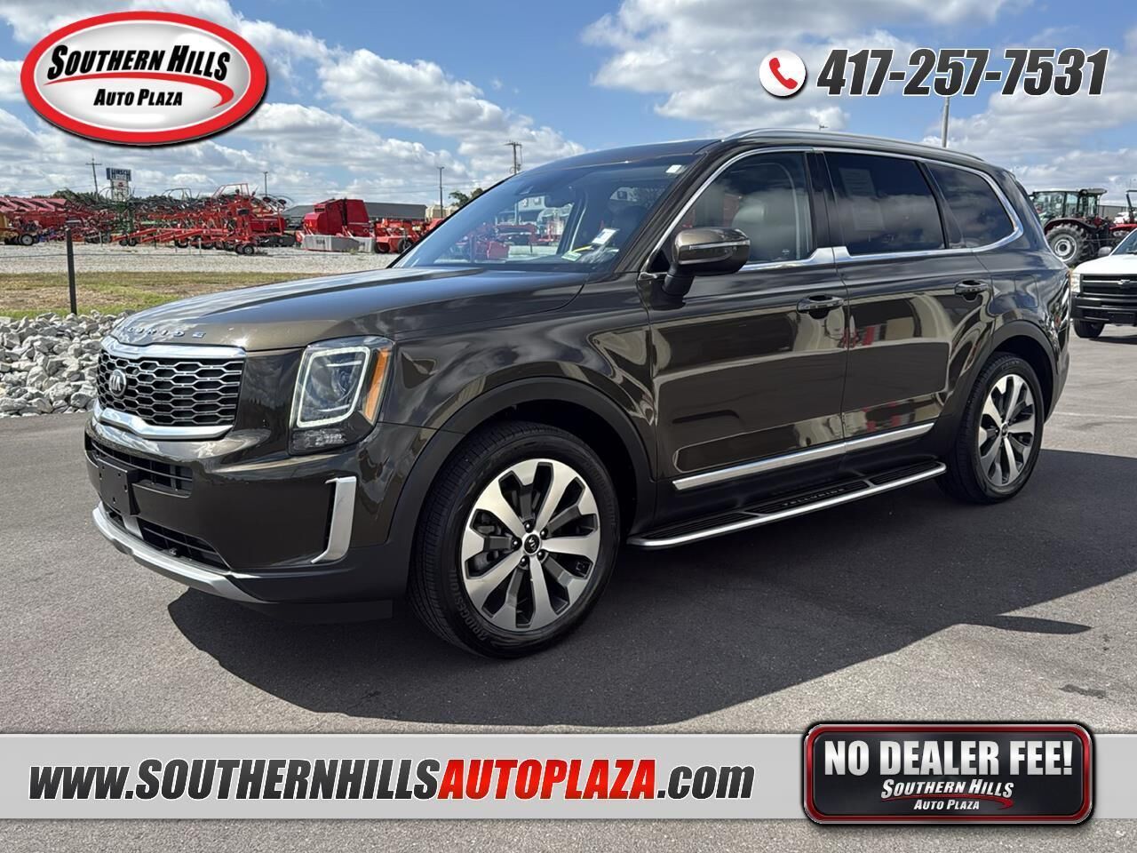 2020 KIA Telluride