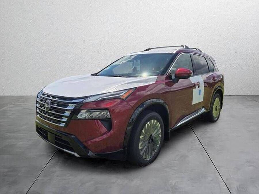 2026 NISSAN Rogue