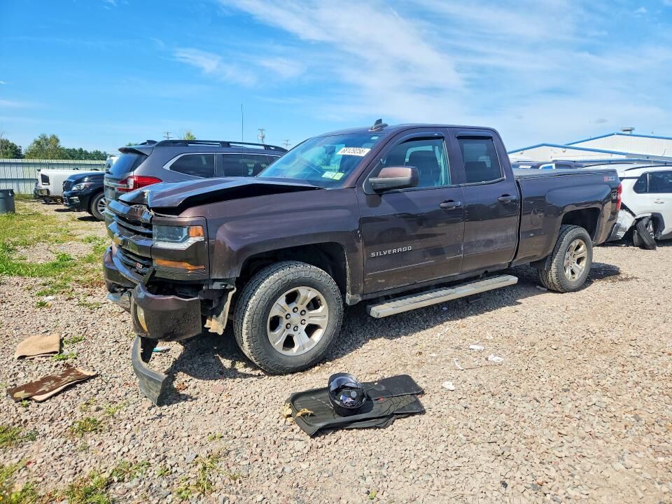 2016 CHEVROLET Silverado