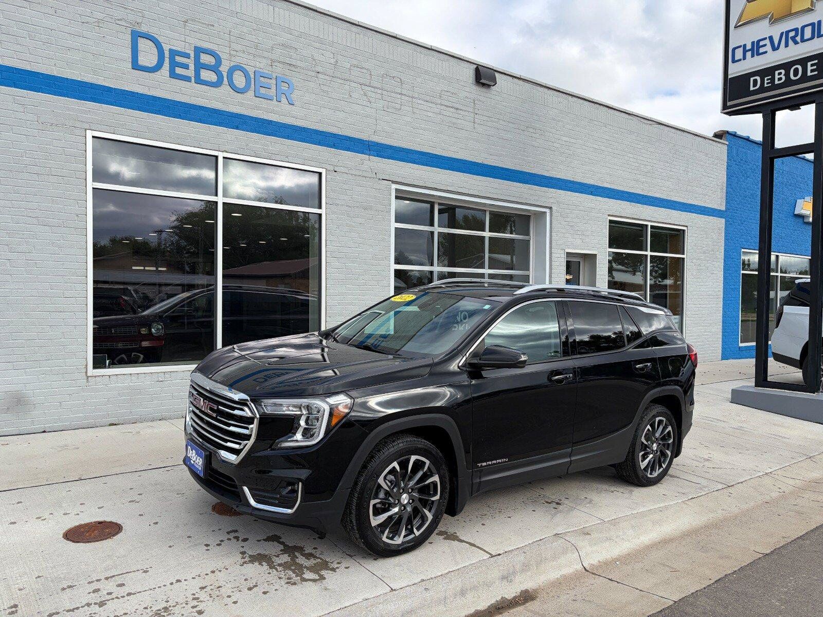 2022 GMC Terrain