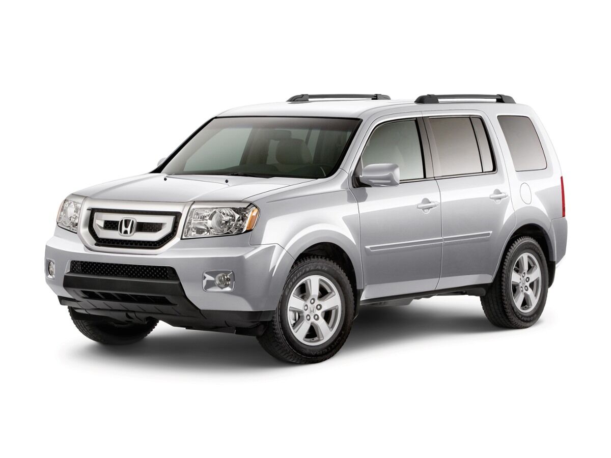 2010 HONDA Pilot