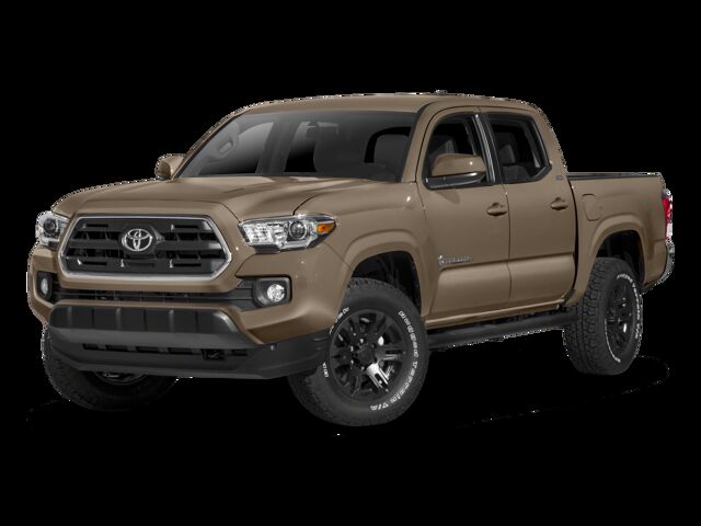 2018 TOYOTA Tacoma