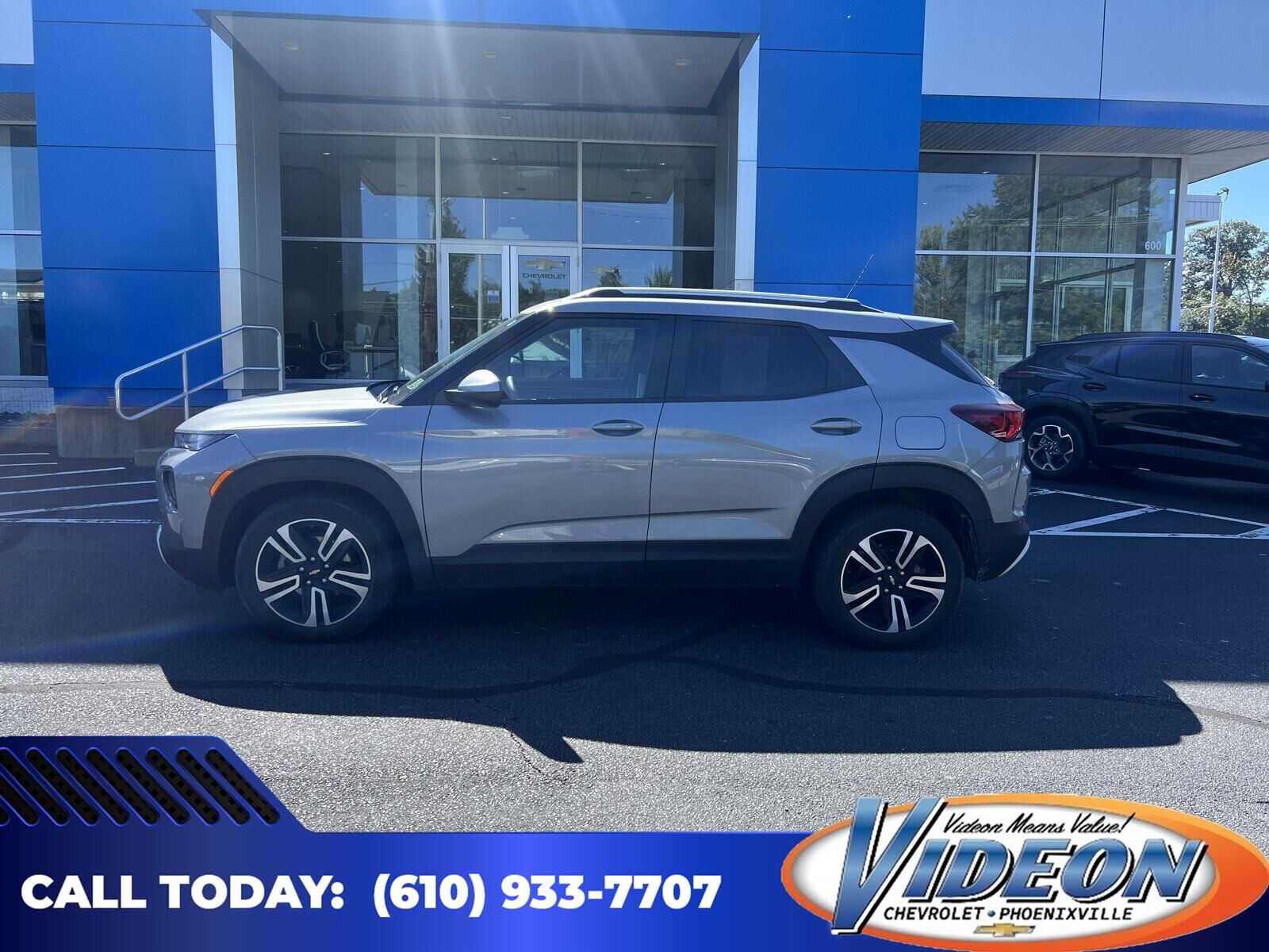 2023 CHEVROLET Trailblazer