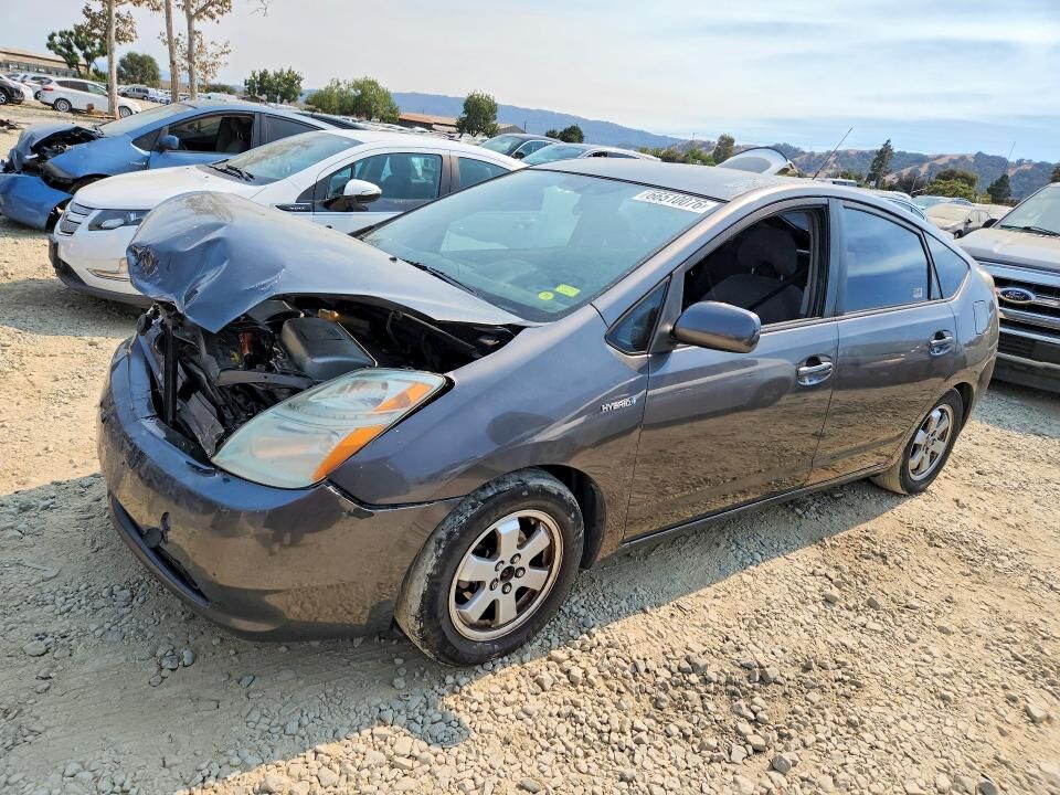 2008 TOYOTA PRIUS