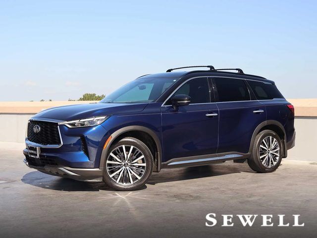 2023 INFINITI QX60