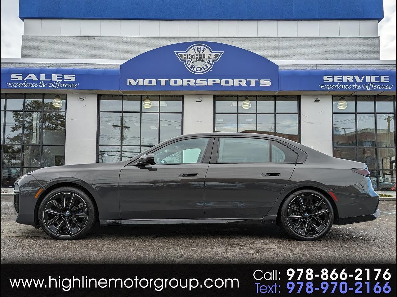 2023 BMW 7 Series