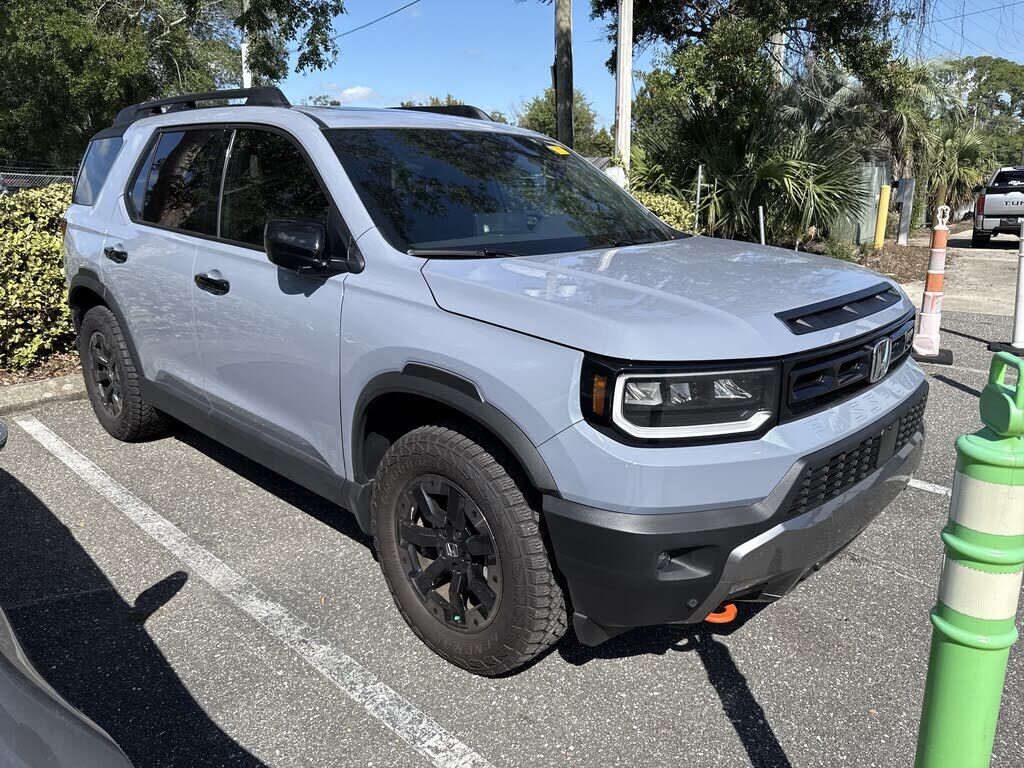 2026 HONDA Passport