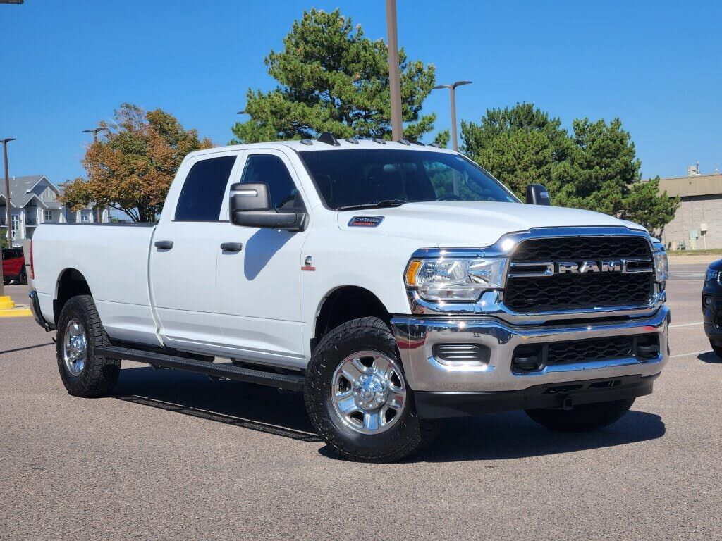 2023 RAM 2500