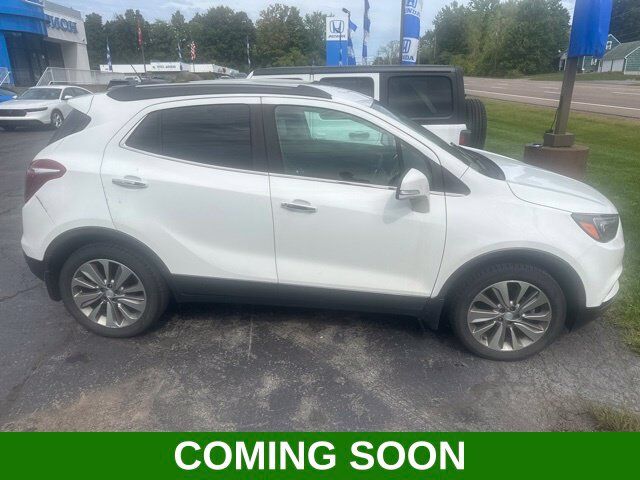 2019 BUICK Encore