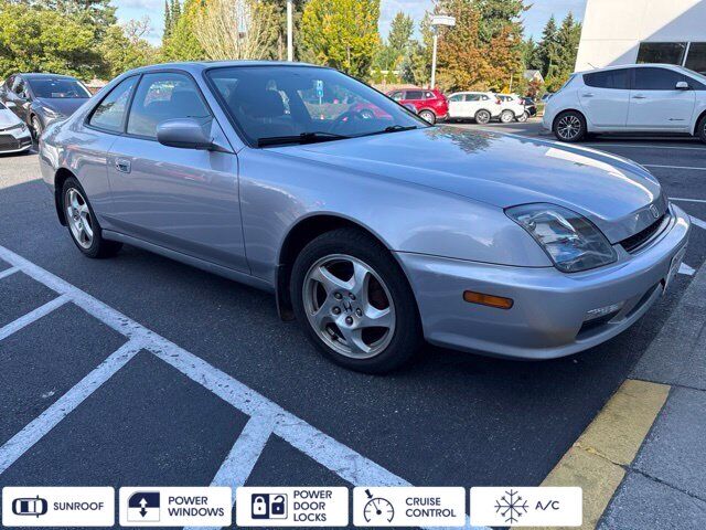 2001 HONDA Prelude