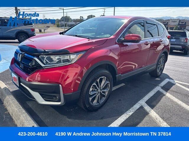 2021 HONDA CR-V
