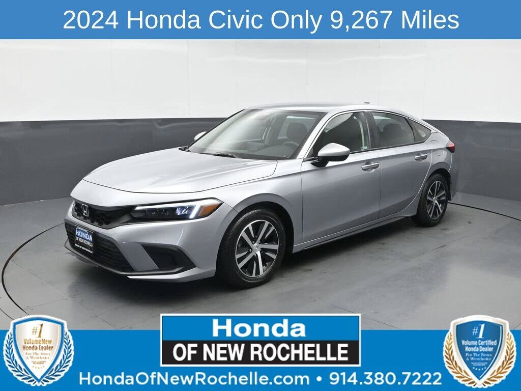 2024 HONDA Civic
