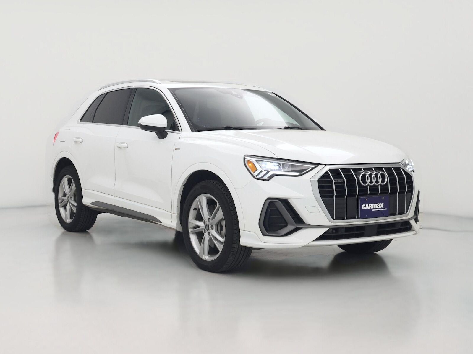 2021 AUDI Q3