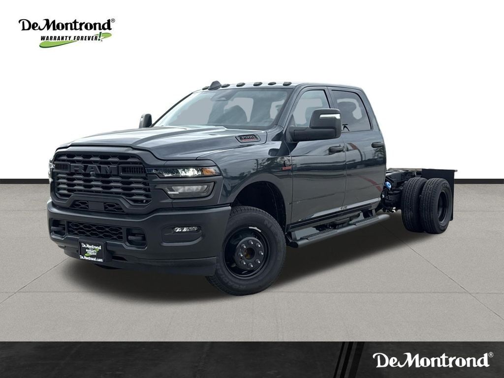 2026 RAM 3500