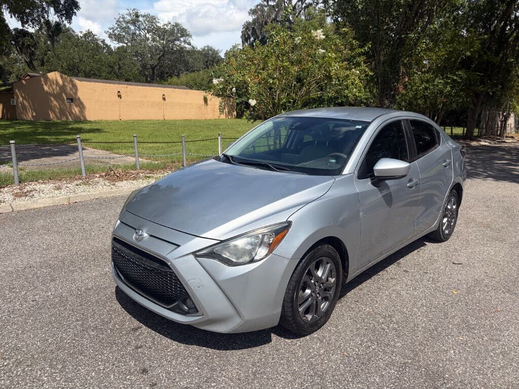 2019 TOYOTA Yaris