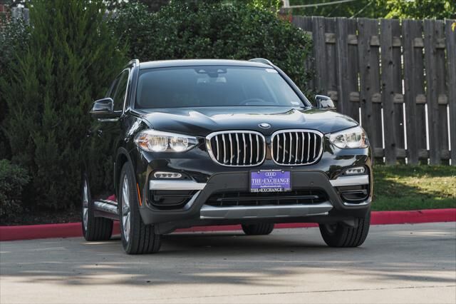 2019 BMW X3