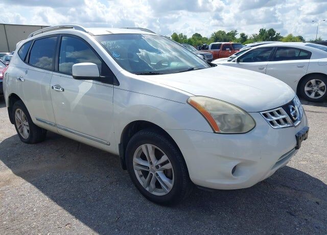 2012 NISSAN Rogue