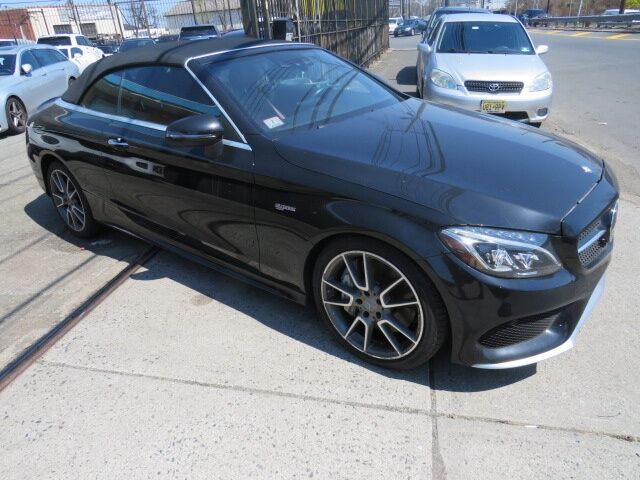 2017 MERCEDES-BENZ C-Class