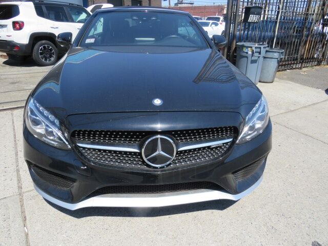 2017 Mercedes-Benz C-Class