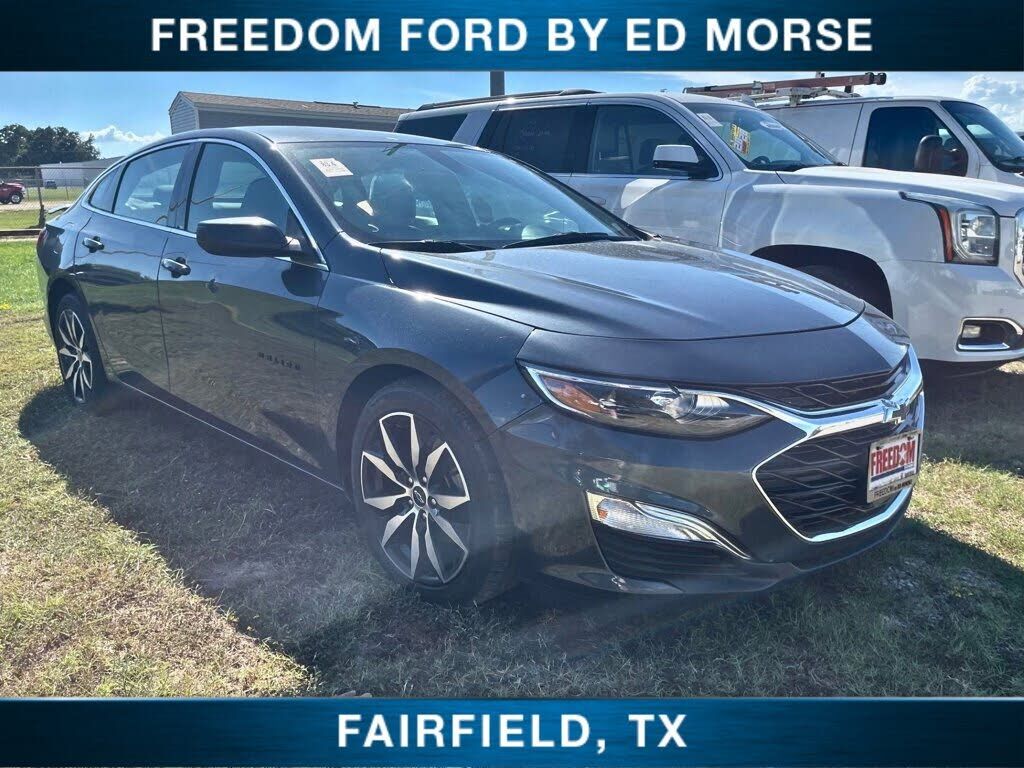 2020 CHEVROLET Malibu