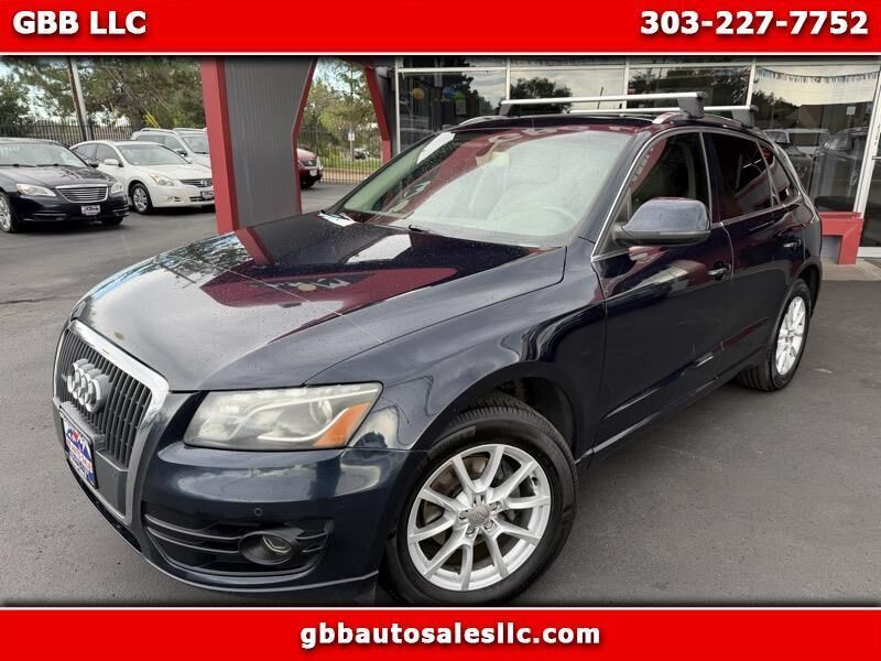 2011 AUDI Q5