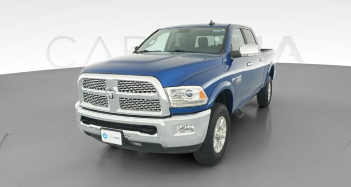 2018 RAM 2500