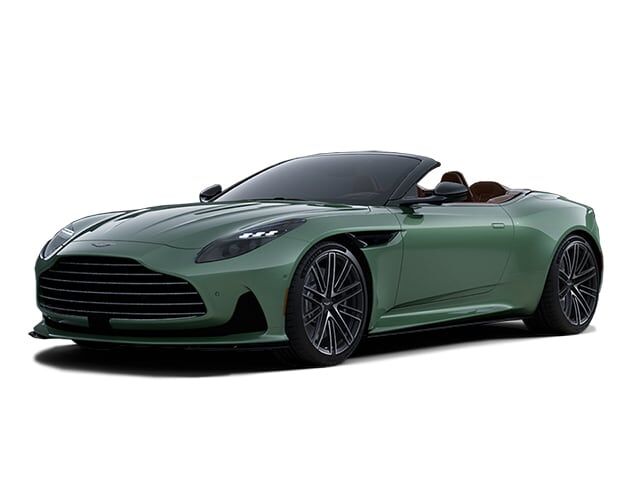 2026 ASTON MARTIN DB12