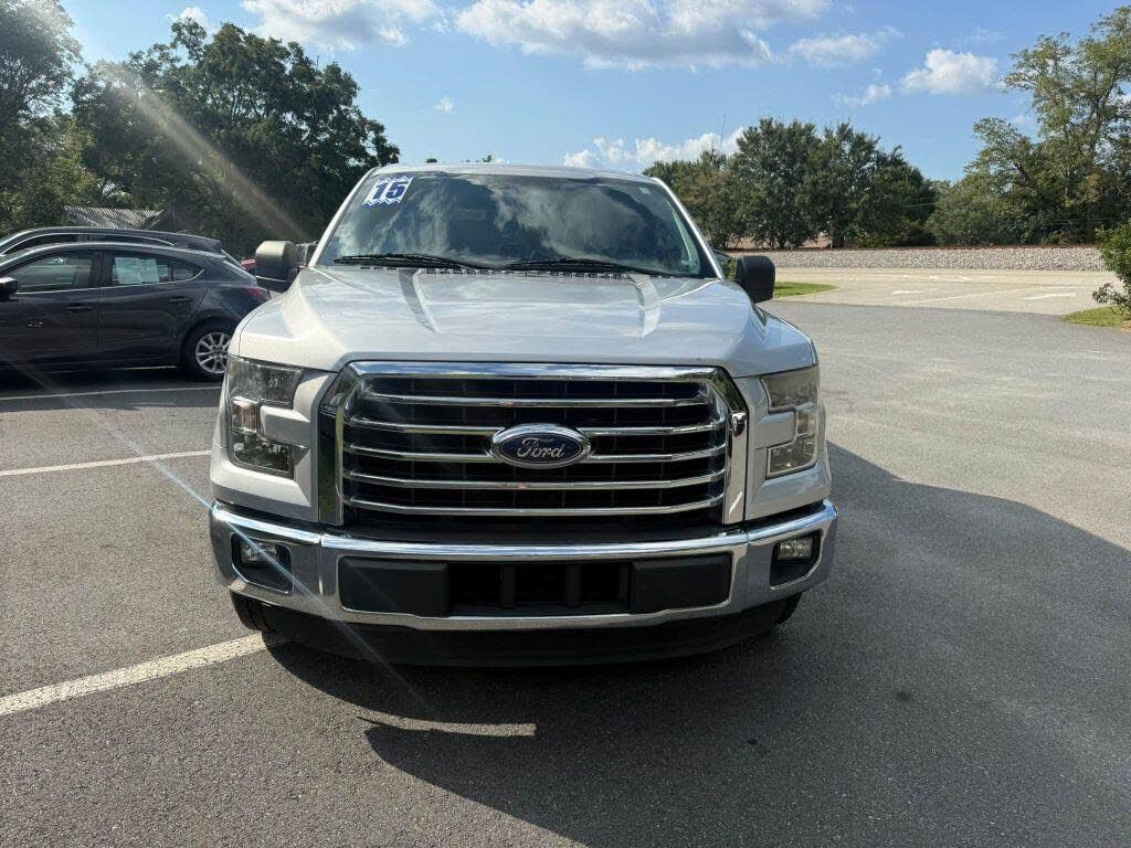 2015 FORD F-150