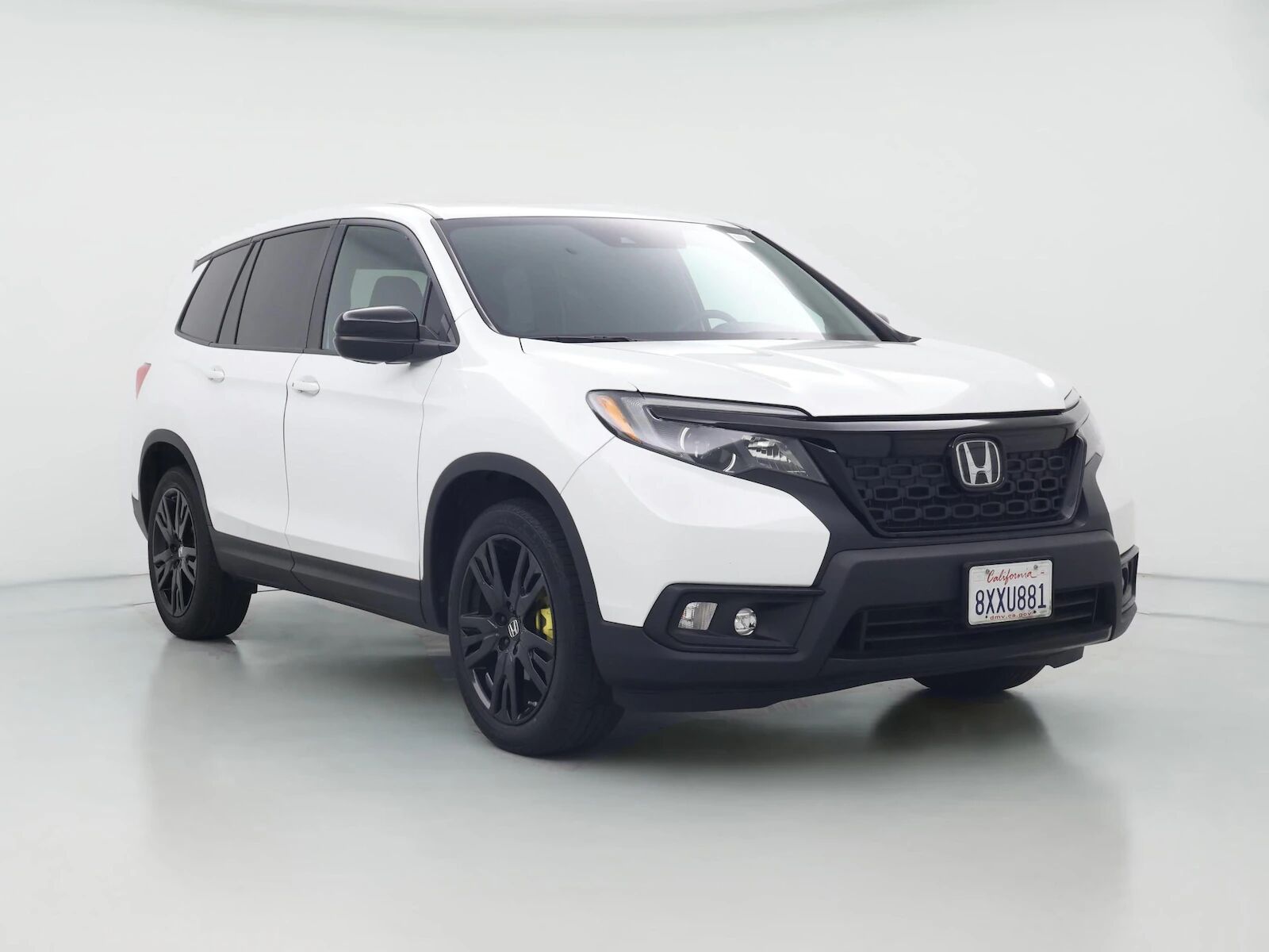 2021 HONDA Passport