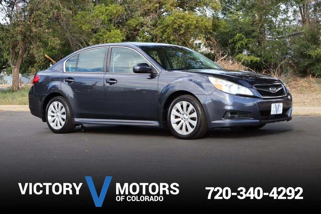 2012 SUBARU Legacy