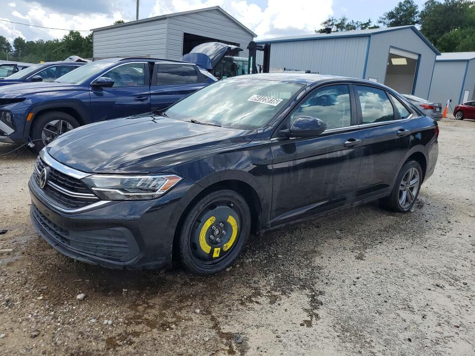 2024 VOLKSWAGEN Jetta