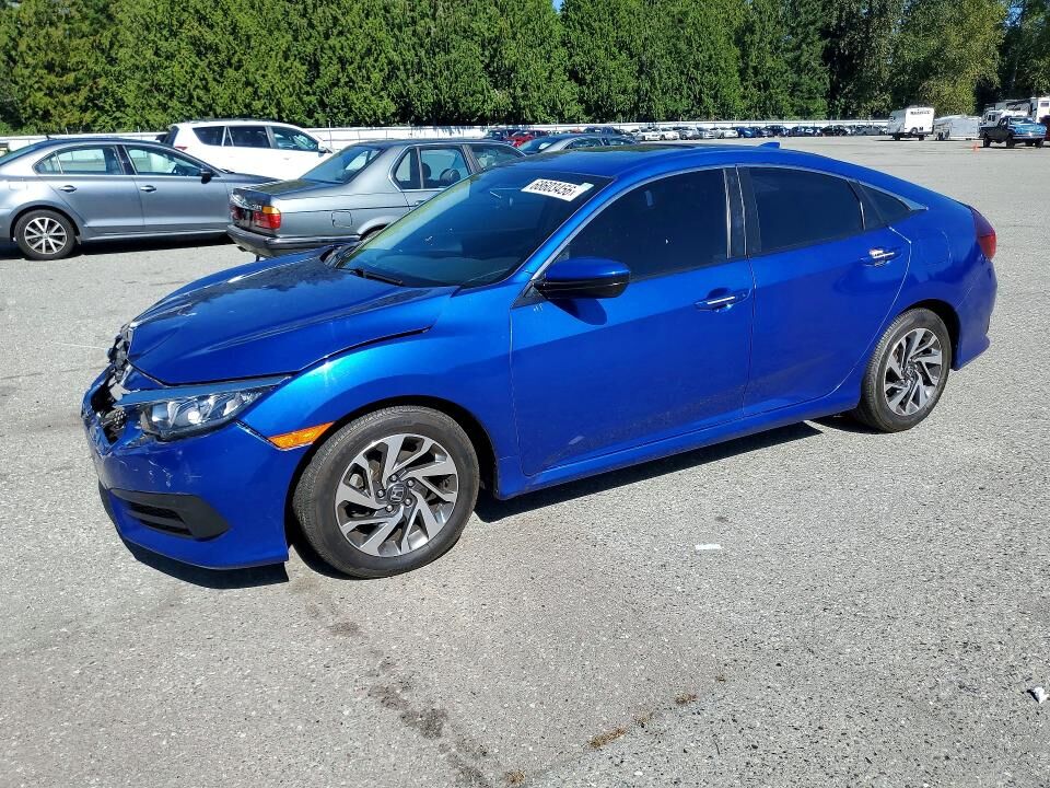 2017 HONDA Civic
