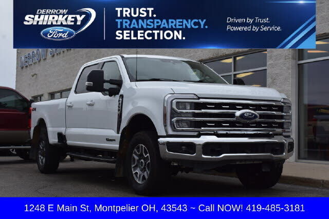 2024 FORD F-350