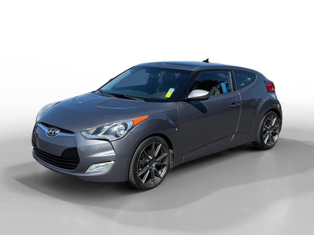 2013 HYUNDAI Veloster