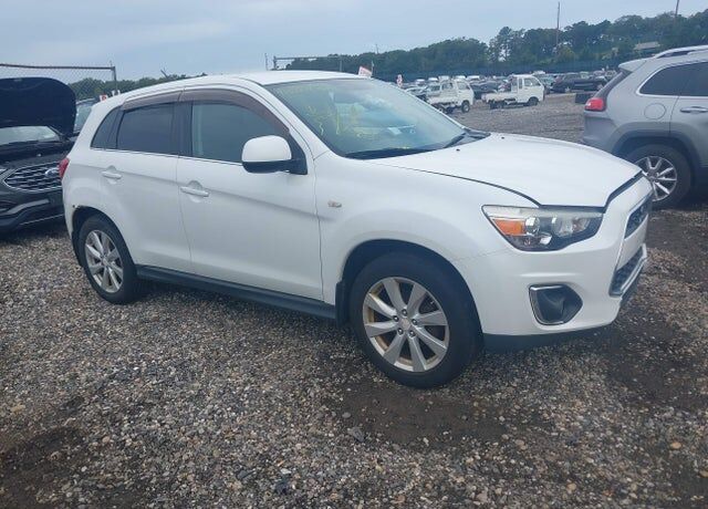 2014 MITSUBISHI Outlander Sport