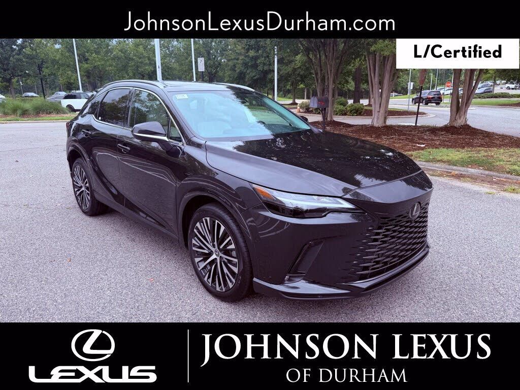 2024 LEXUS RX